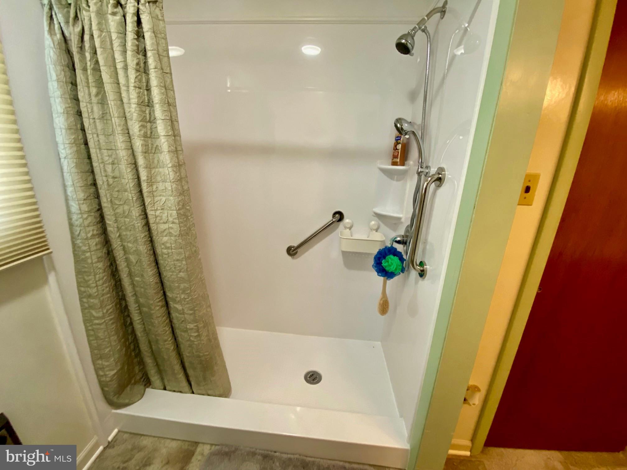 80 Folk Road Mertztown, PA 19539 - Photo 7 of 22 Wallk-in Shower