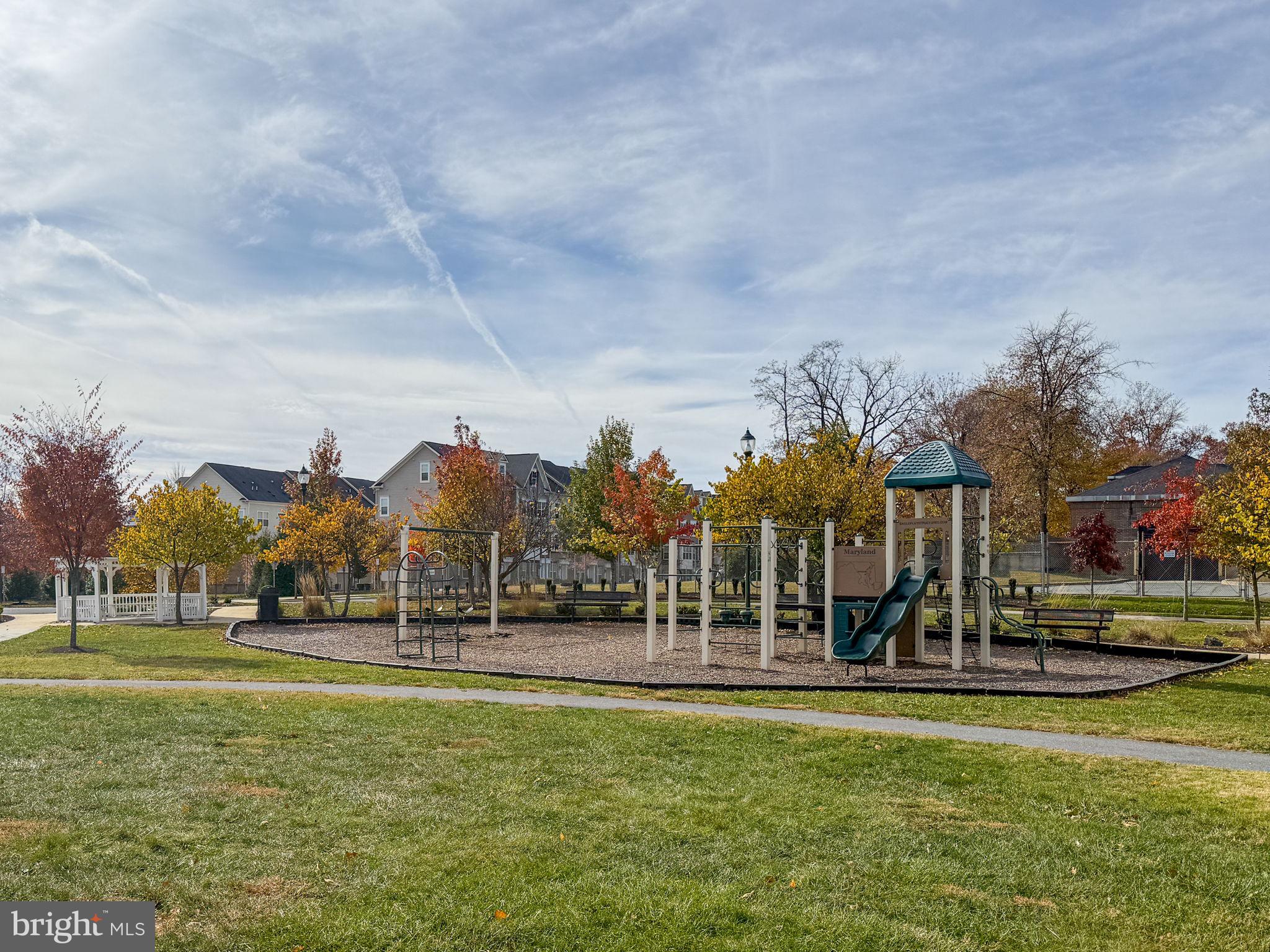 15635 Trolley Lane Silver Spring, MD 20906 - Photo 36 of 41 a view of a fountain in front of a building