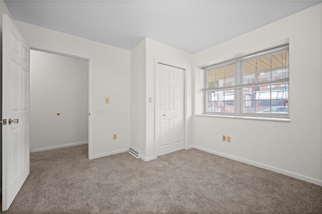 311 Catherine Street McKees Rocks, PA 15136 - Photo 12 of 41 a view of an empty room with a window