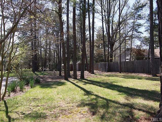 1343 Sedwick Road Durham, NC 27713 - Photo 11 of 14 Back Yard