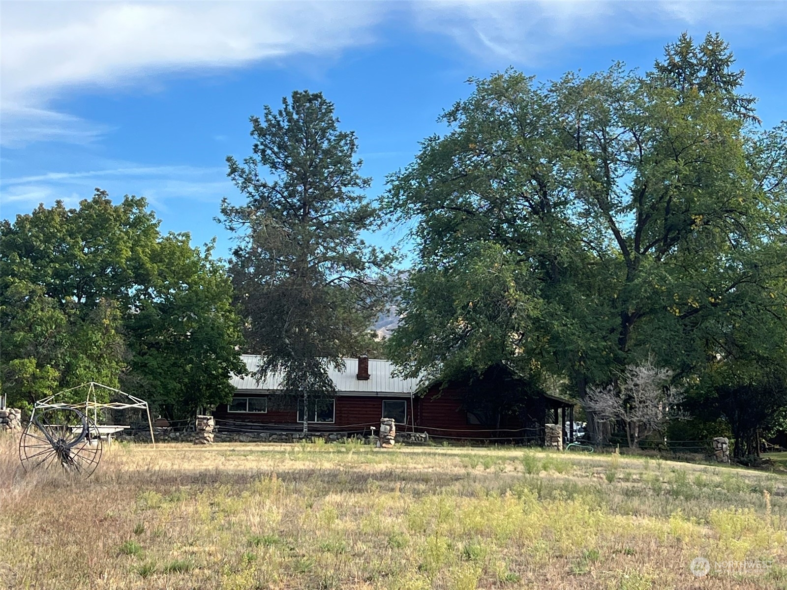 695 Twisp Carlton Road Twisp, WA 98856 - Photo 1 of 36