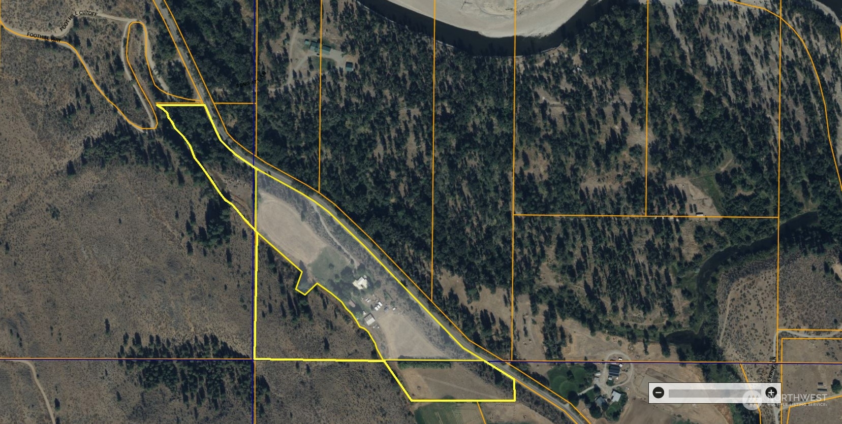 695 Twisp Carlton Road Twisp, WA 98856 - Photo 36 of 36
