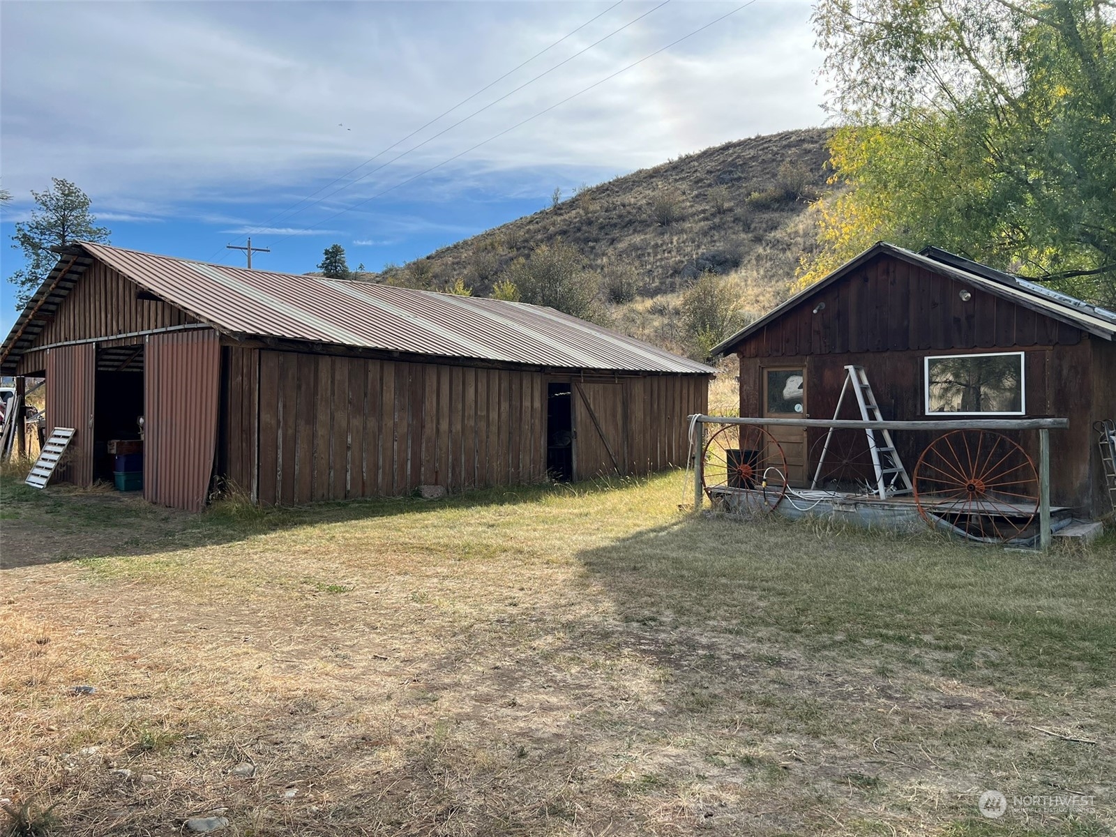 695 Twisp Carlton Road Twisp, WA 98856 - Photo 9 of 36