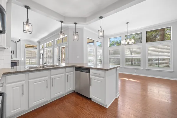 $397,000 | 300 San Gabriel Village Boulevard, Unit 410, Georgetown, TX 78626