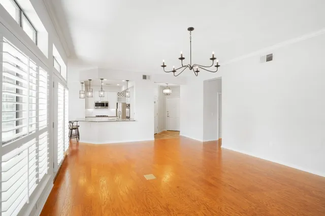 a view of a livingroom with a fireplace