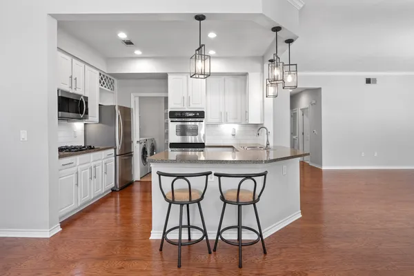 $407,000 | 300 San Gabriel Village Boulevard, Unit 410, Georgetown, TX 78626