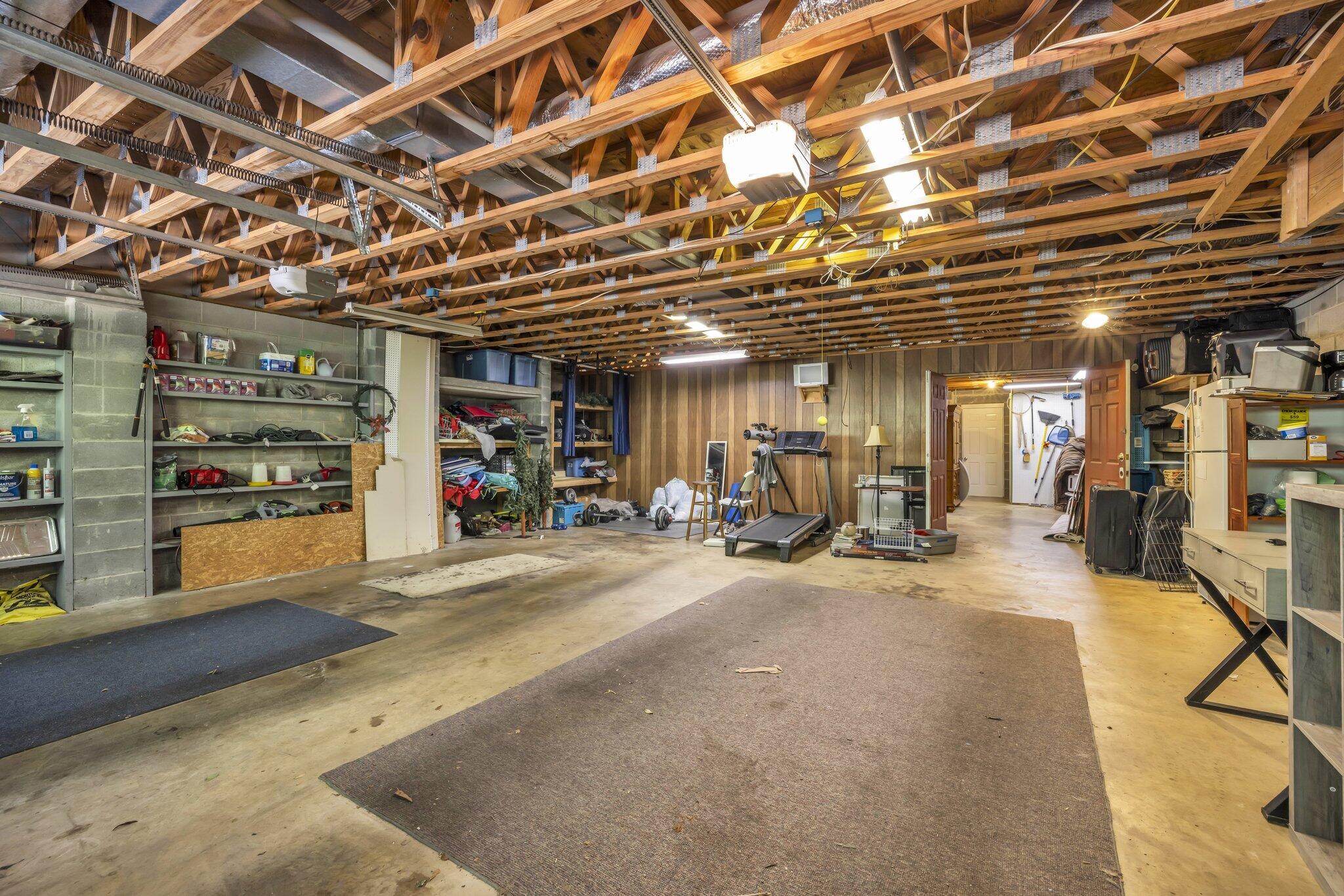 1314 Highland Road Chattanooga, TN 37415 - Photo 22 of 35 2-Car Garage w/Built-In Storage