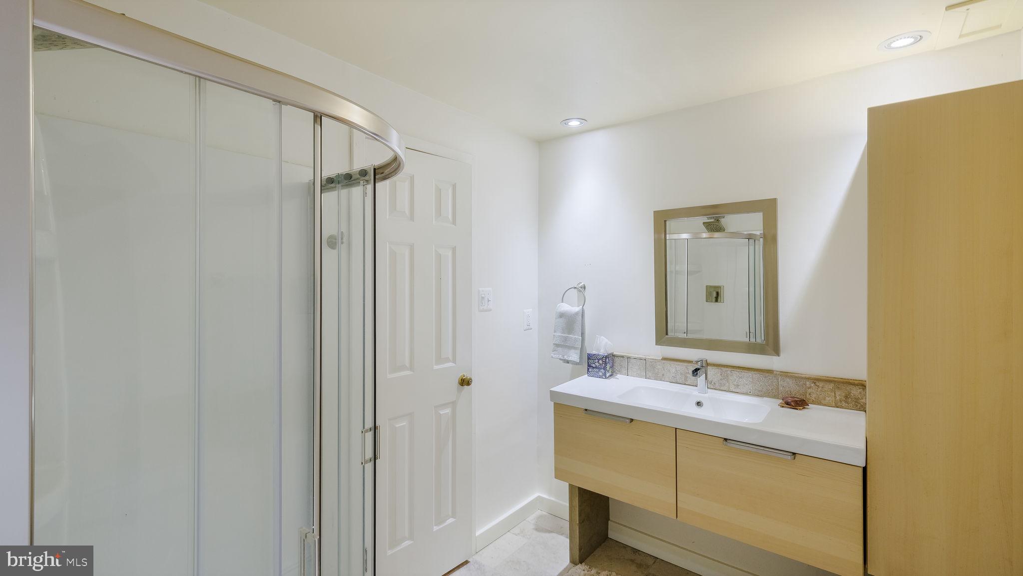 1099 Pebble Hill Road Furlong, PA 18925 - Photo 41 of 64 Lower Level Updated FULL Bath