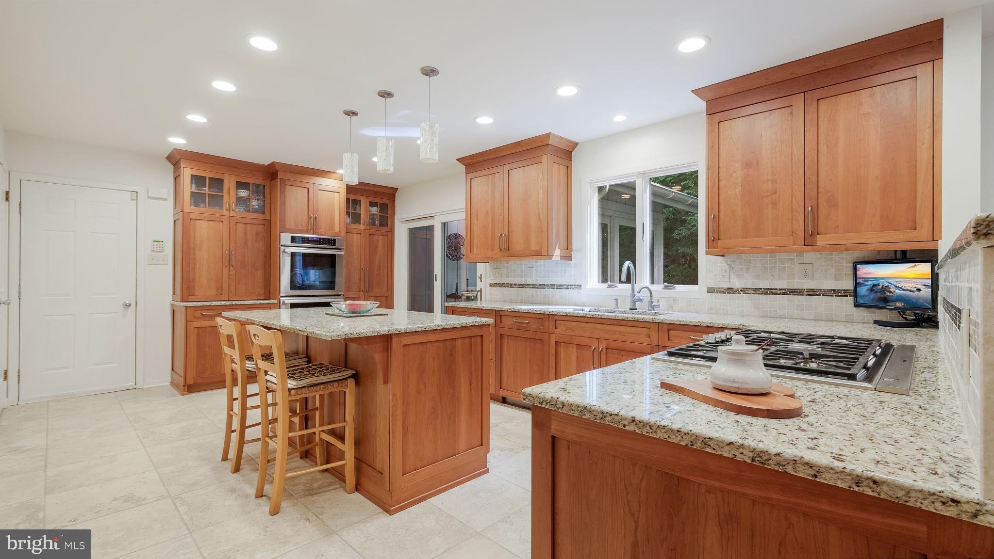 1099 Pebble Hill Road Furlong, PA 18925 - Photo 8 of 64 Gorgeous William Draper Kitchen
