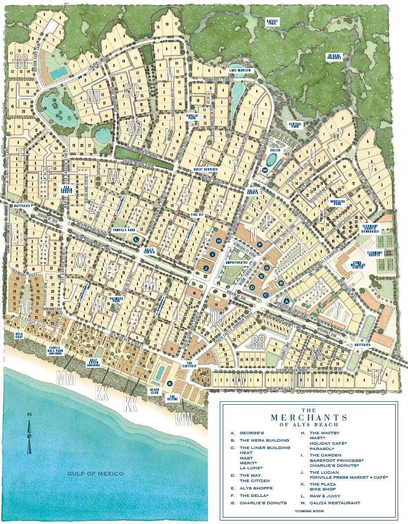 Dd5 Dd5 Longtail Alys Beach Inlet Beach, FL 32461 - Photo 10 of 13 view of a black and white photo of a house