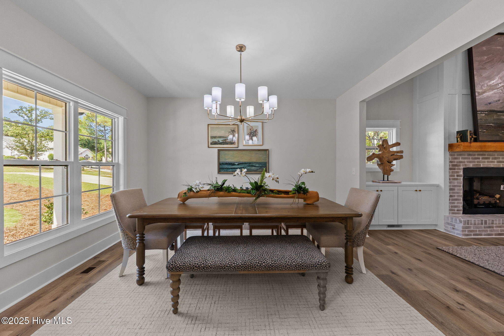 1240 Burning Tree Road Pinehurst, NC 28374 - Photo 9 of 50 Dining Room