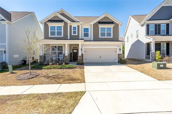$420,000 | 3034 Burnello Court, Iron Station, NC 28080