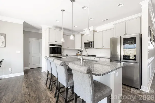 $420,000 | 3034 Burnello Court, Iron Station, NC 28080