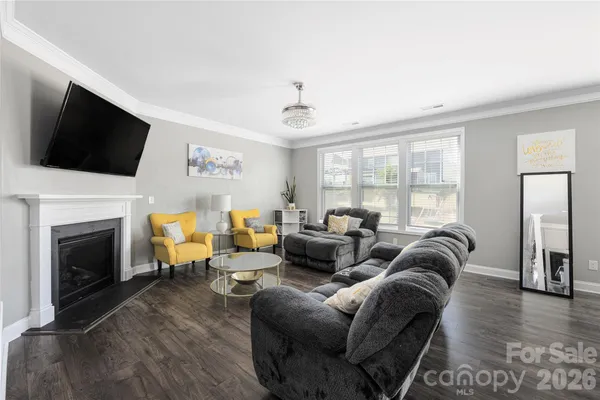 $420,000 | 3034 Burnello Court, Iron Station, NC 28080