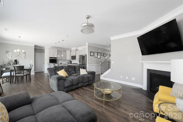 $420,000 | 3034 Burnello Court, Iron Station, NC 28080