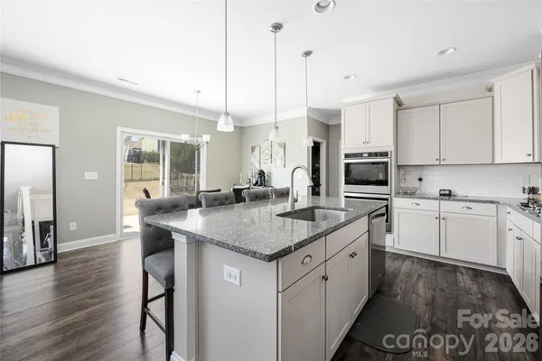 $420,000 | 3034 Burnello Court, Iron Station, NC 28080