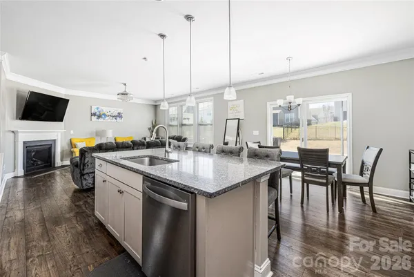 $420,000 | 3034 Burnello Court, Iron Station, NC 28080