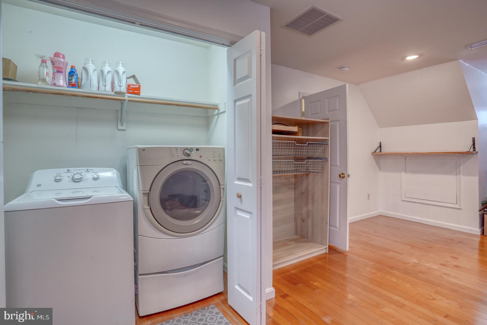 519 Squawigm Road Dover, DE 19901 - Photo 31 of 41 Laundry Room in Bonus Room