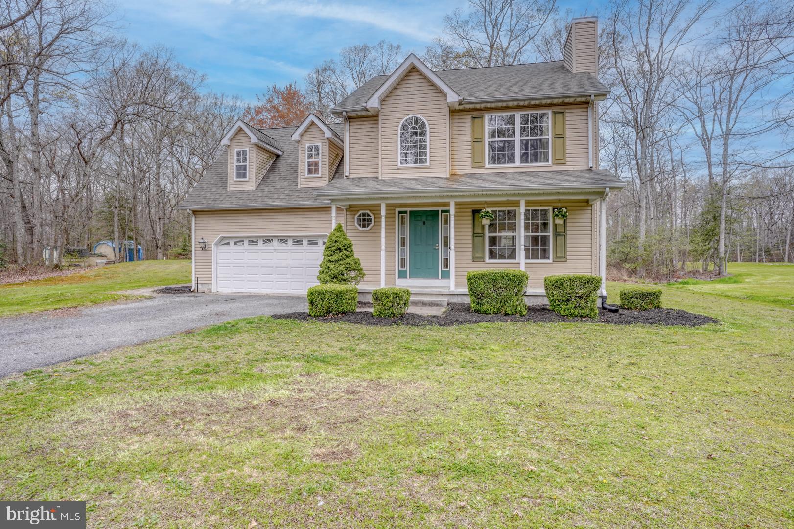 519 Squawigm Road Dover, DE 19901 - Photo 4 of 41 Front View