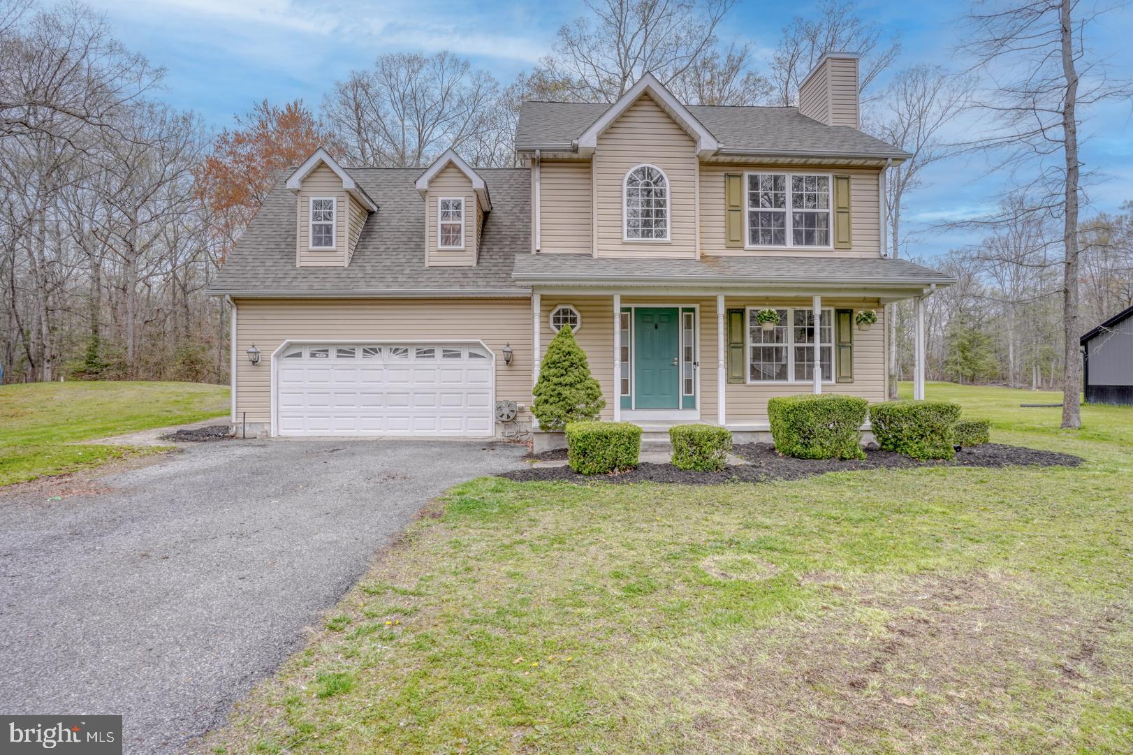519 Squawigm Road Dover, DE 19901 - Photo 5 of 41 Front Yard View