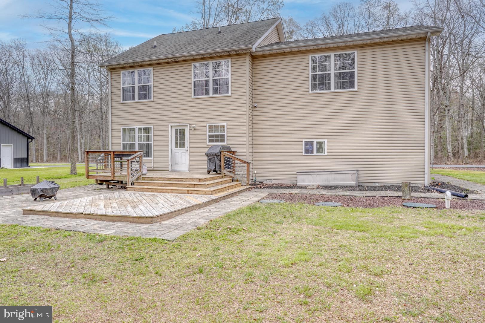 519 Squawigm Road Dover, DE 19901 - Photo 10 of 41 Back Yard View