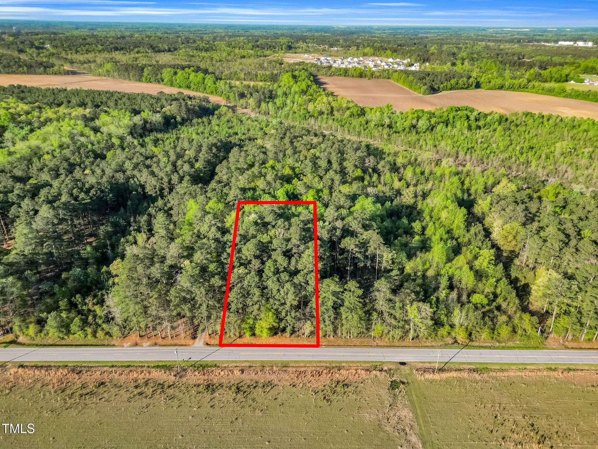 1038 John B Carter Road Fayetteville, NC 28312 - Photo 1 of 7 0-web-or-mls-DJI_0270-Line