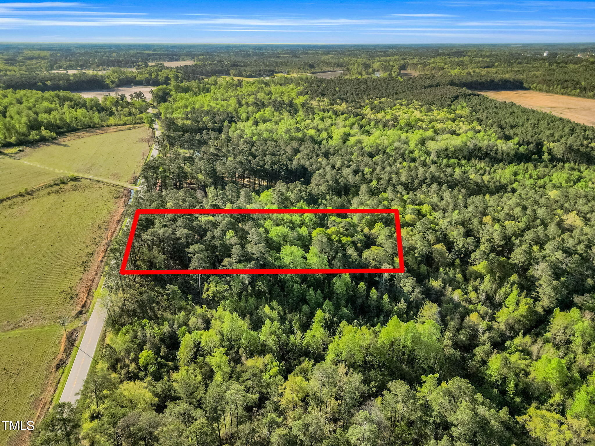 1038 John B Carter Road Fayetteville, NC 28312 - Photo 3 of 7 2-web-or-mls-DJI_0279-Line