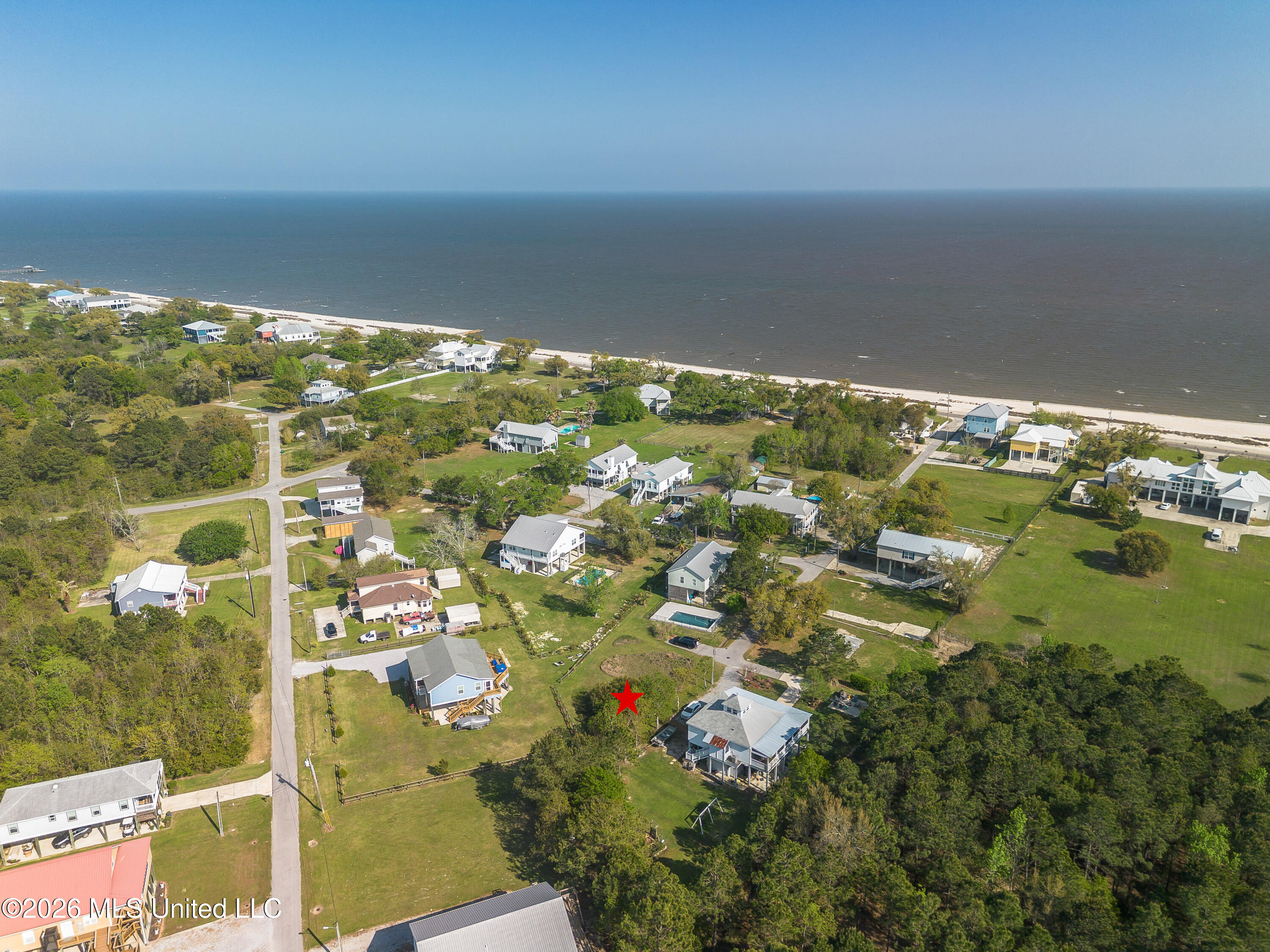 146 Dane Road Waveland, MS 39576 - Photo 2 of 8 DJI_0741