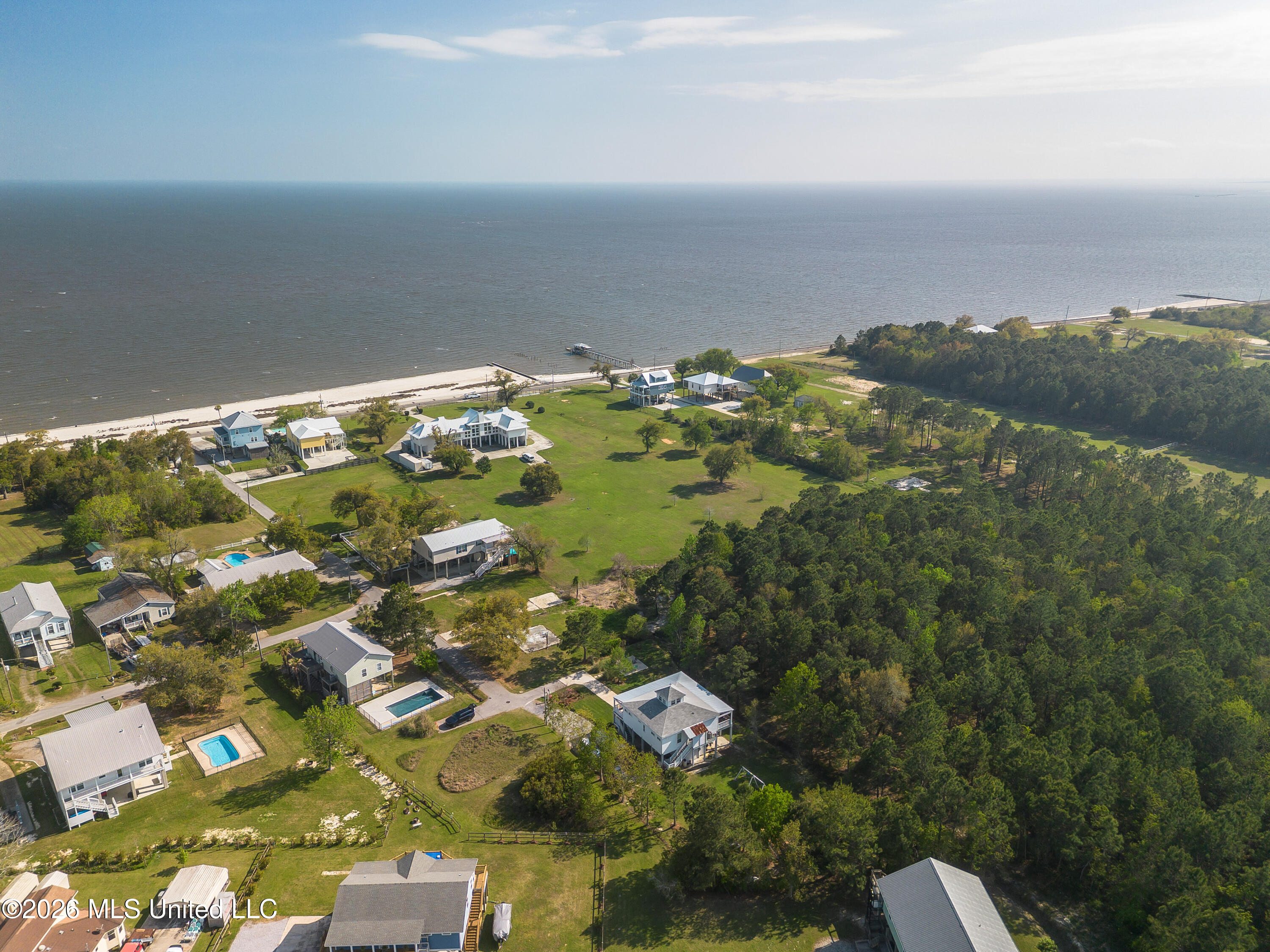 146 Dane Road Waveland, MS 39576 - Photo 3 of 8 DJI_0737