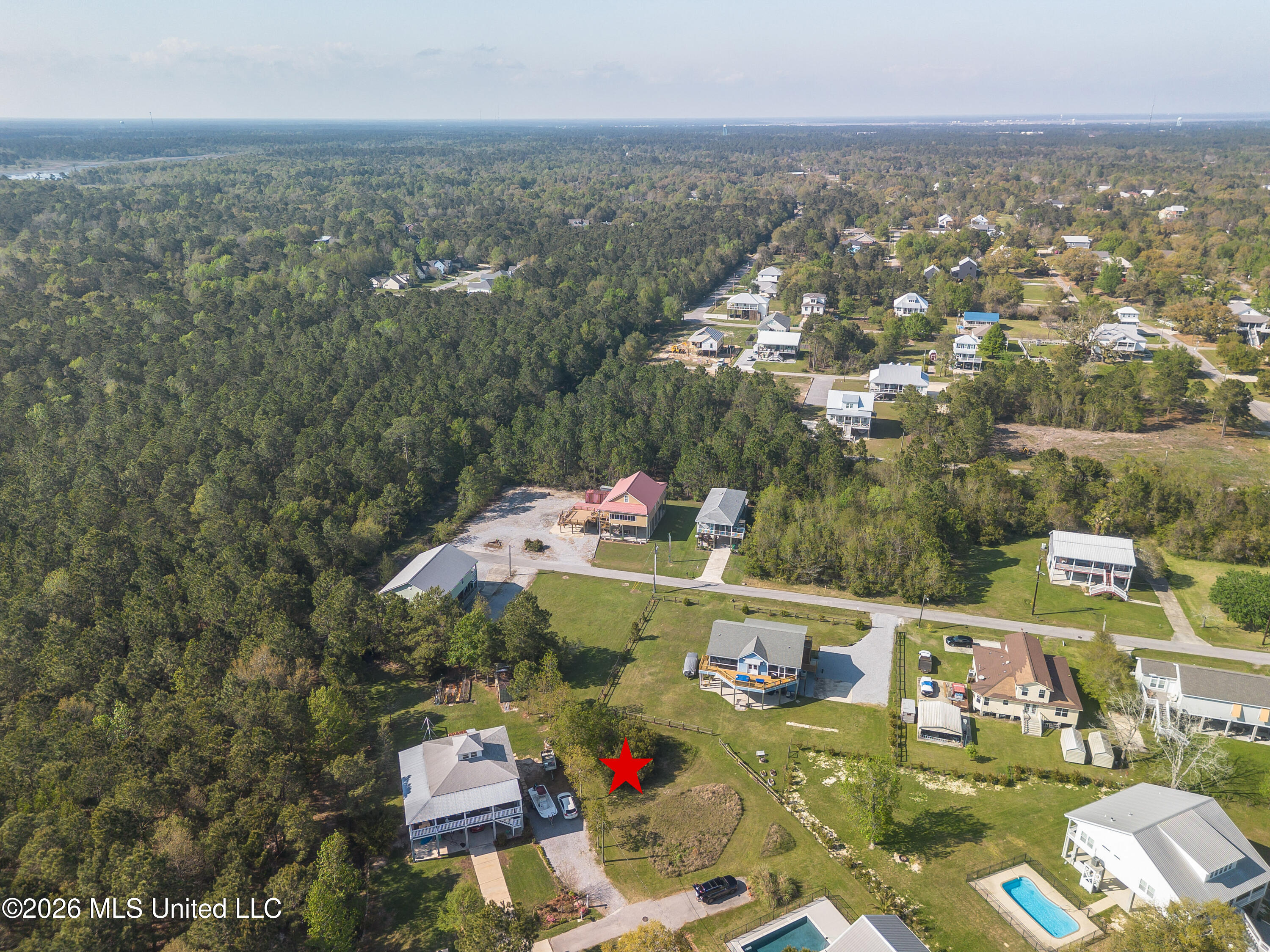 146 Dane Road Waveland, MS 39576 - Photo 5 of 8 DJI_0742