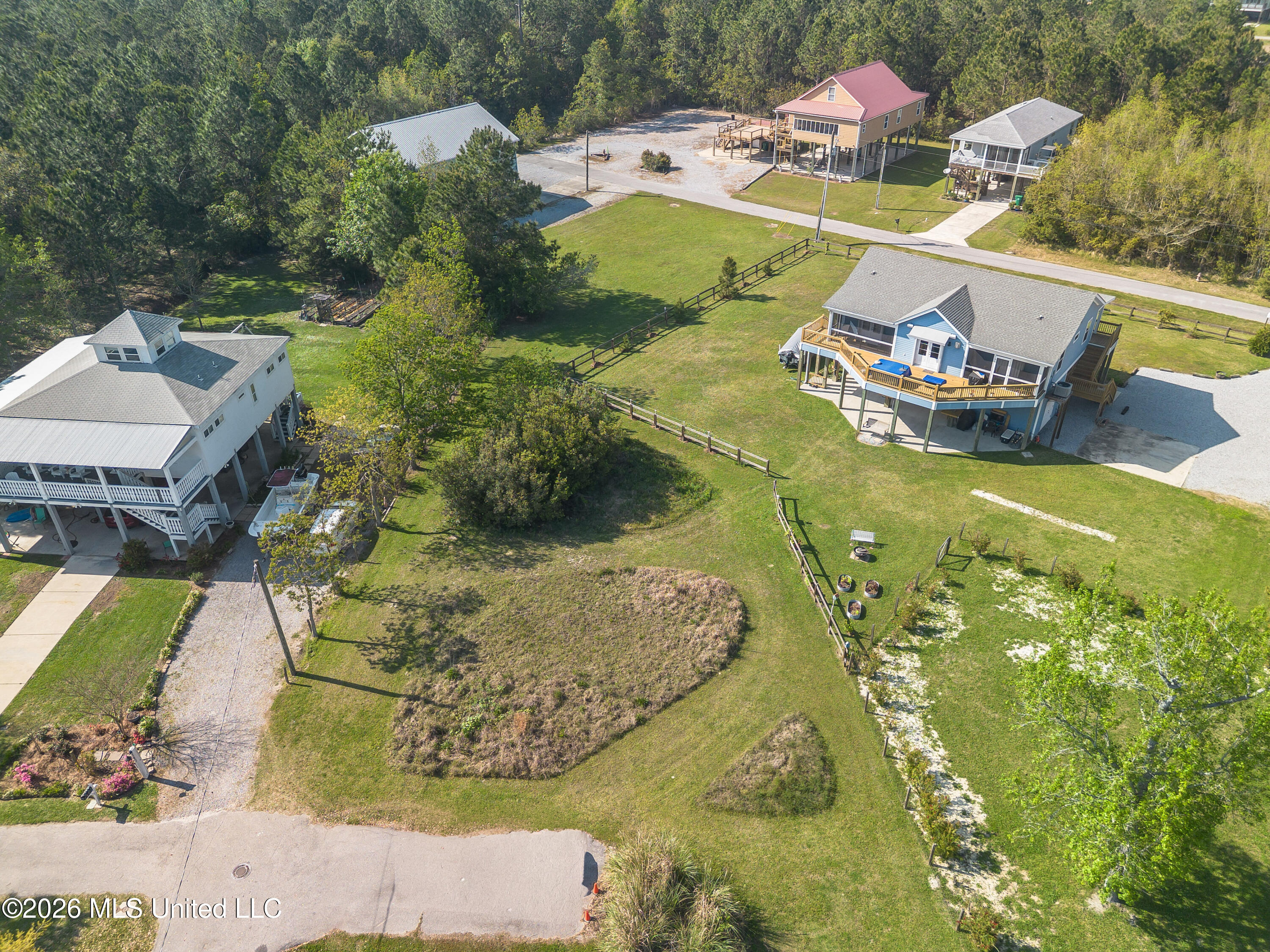 146 Dane Road Waveland, MS 39576 - Photo 6 of 8 DJI_0731