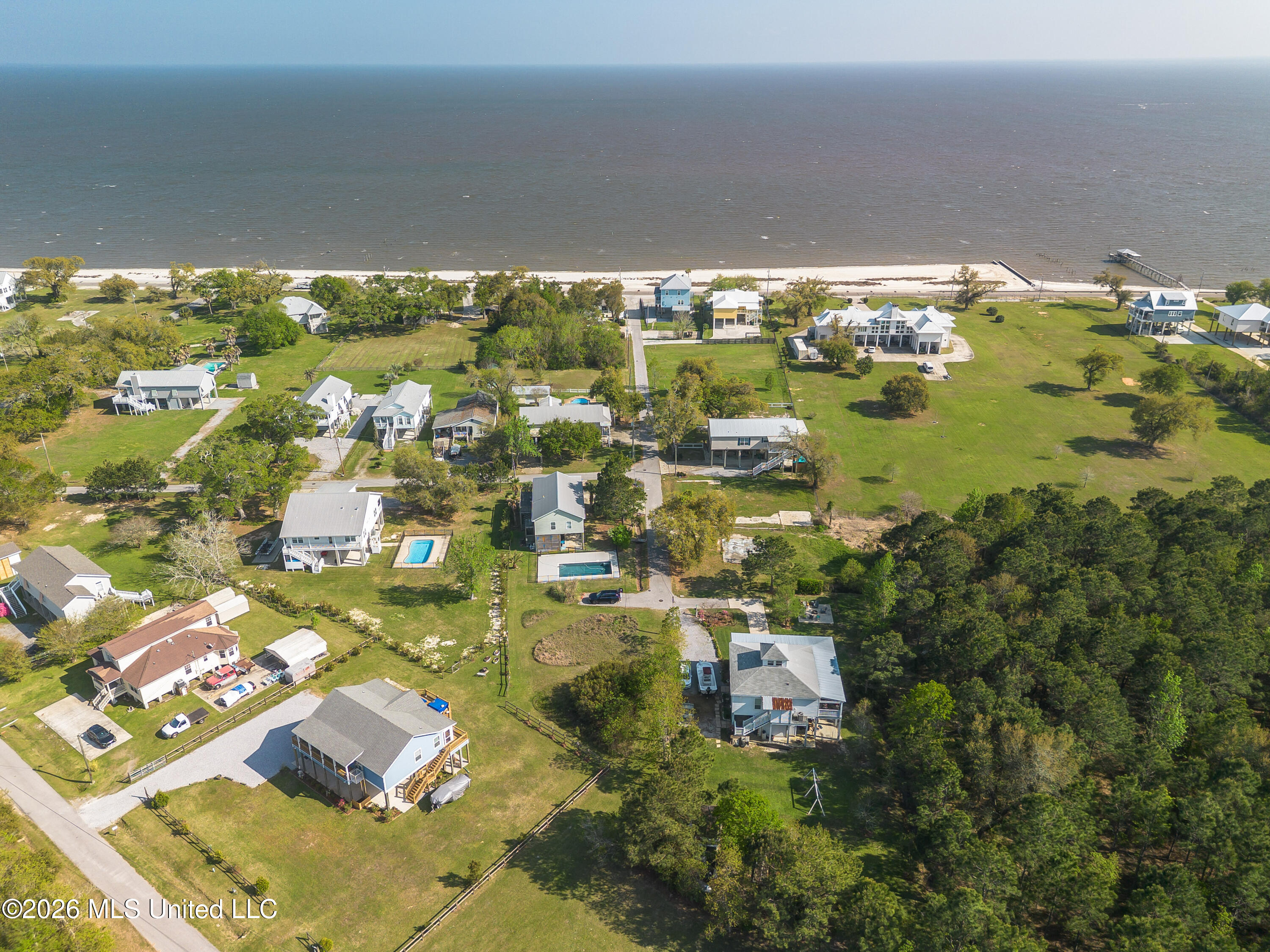 146 Dane Road Waveland, MS 39576 - Photo 7 of 8 DJI_0735