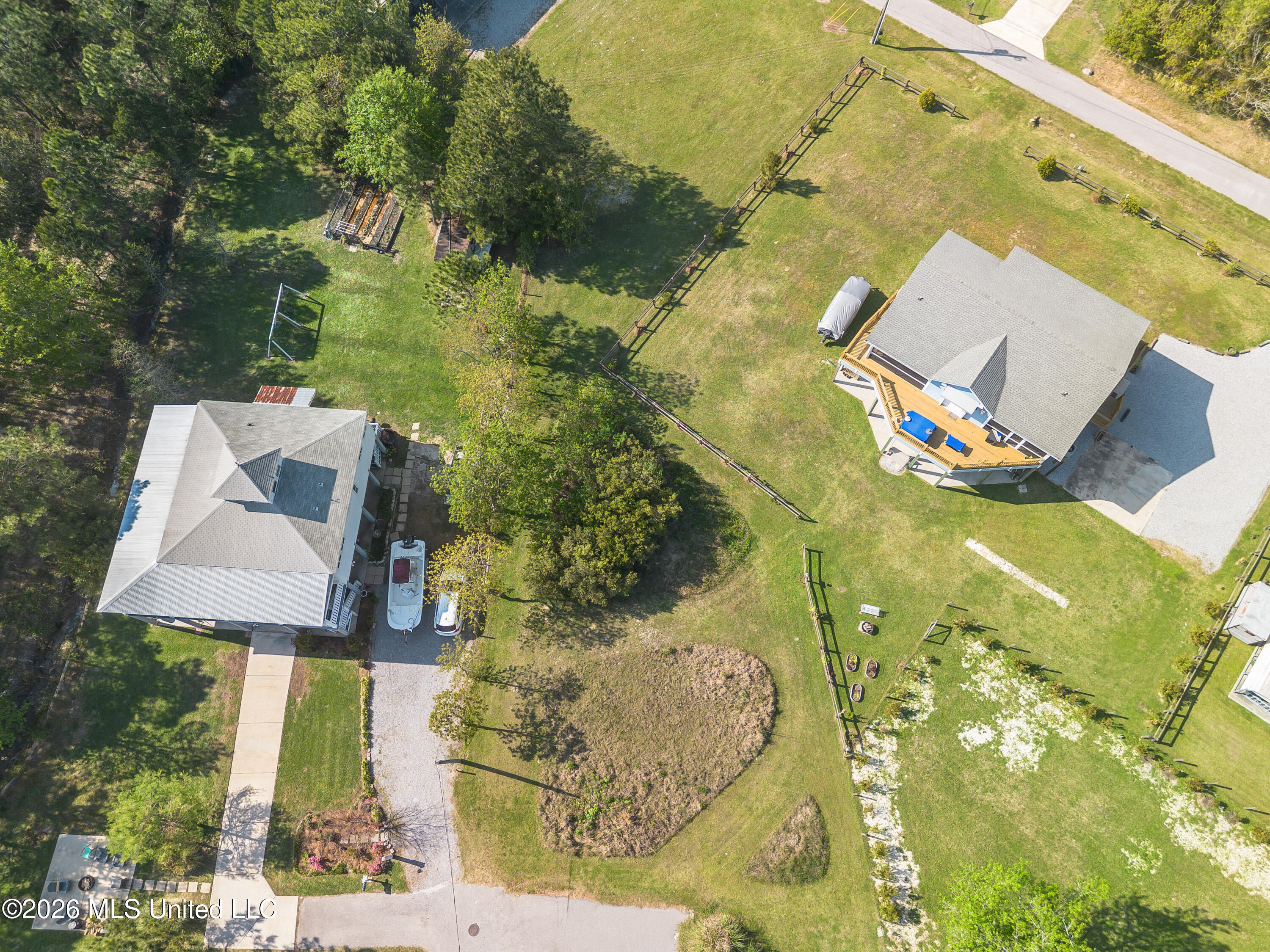 146 Dane Road Waveland, MS 39576 - Photo 8 of 8 DJI_0733