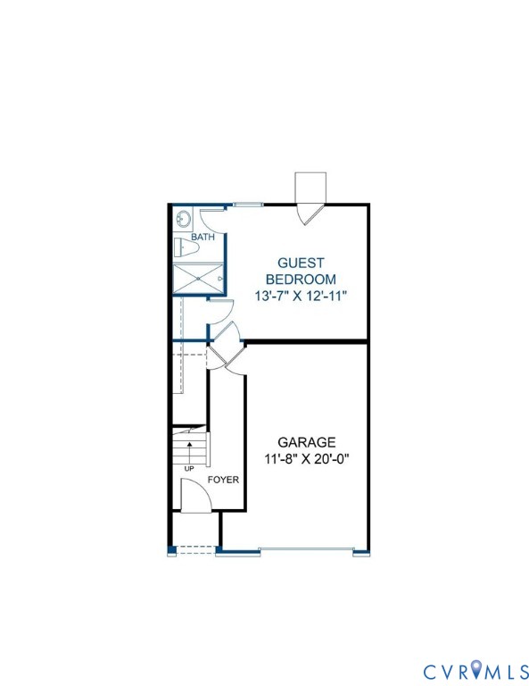 284 Greenpark Road Sandston, VA 23150 - Photo 22 of 26 First Floor