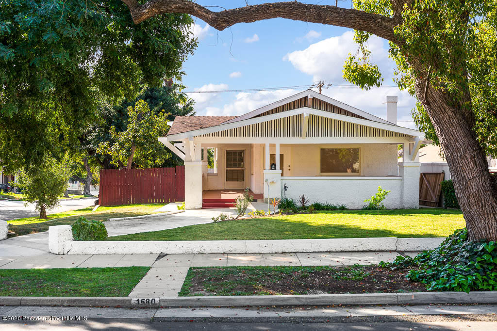 1580 Whitefield Road Pasadena, CA 91104 - Photo 1 of 30 1580 Whitefield Rd-MLS-001