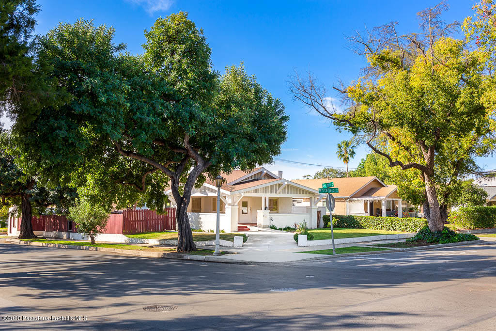 1580 Whitefield Road Pasadena, CA 91104 - Photo 2 of 30 1580 Whitefield Rd-MLS-002