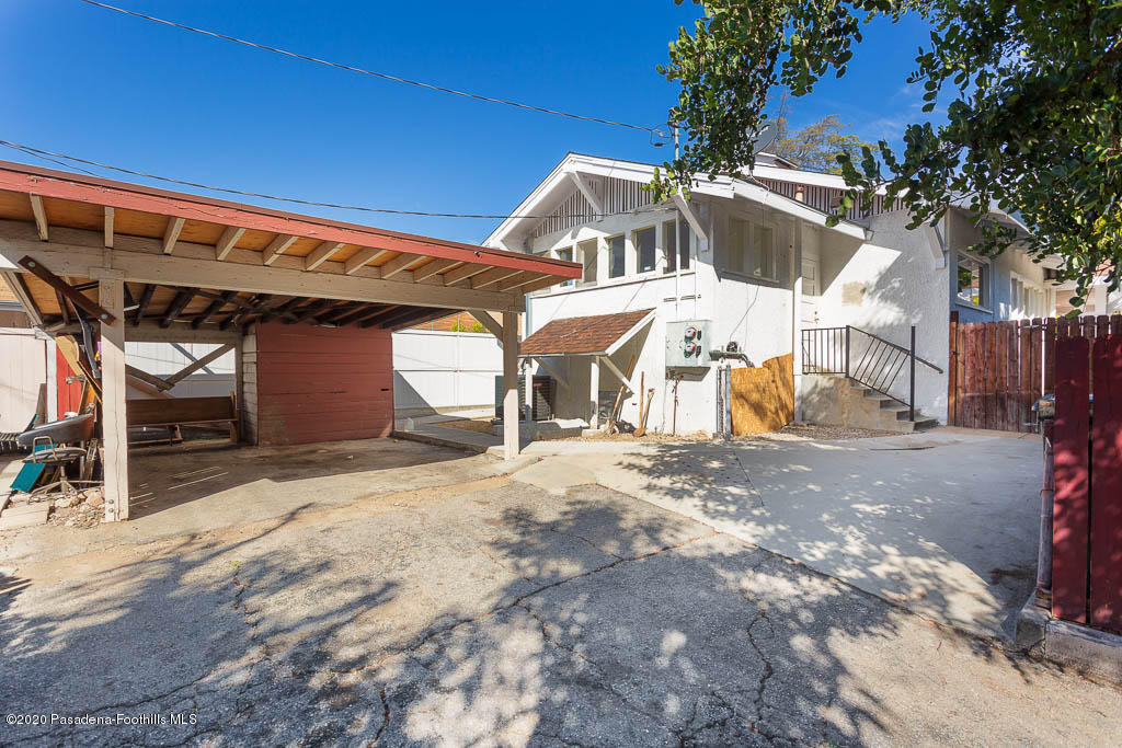 1580 Whitefield Road Pasadena, CA 91104 - Photo 26 of 30 1580 Whitefield Rd-MLS-026