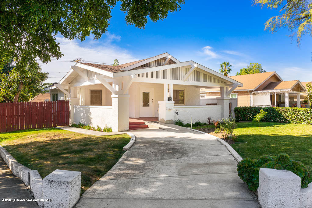 1580 Whitefield Road Pasadena, CA 91104 - Photo 4 of 30 1580 Whitefield Rd-MLS-004
