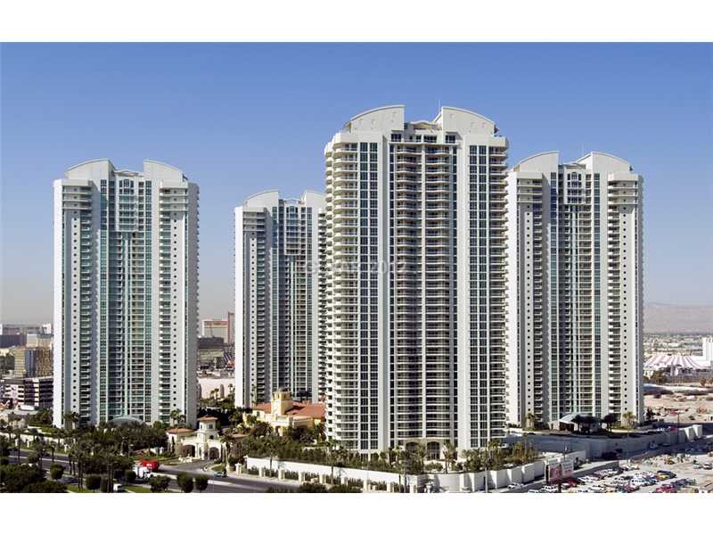 2747 Paradise Road, Unit 2203 Las Vegas, NV 89109 - Photo 1 of 7 Property Photo. Turnberry Place.