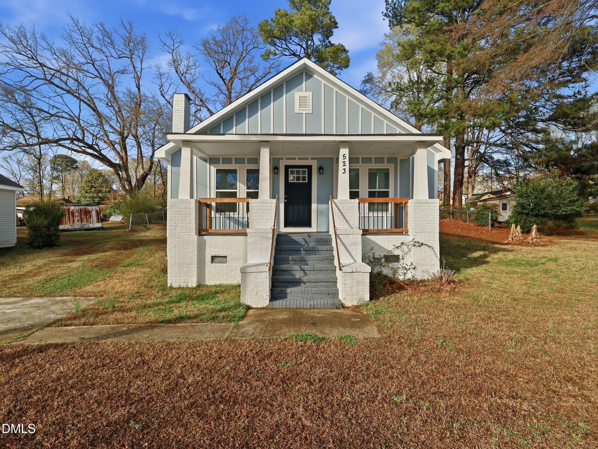 523 East Nelson Avenue Wake Forest, NC 27587 - Photo 1 of 17 img_6853