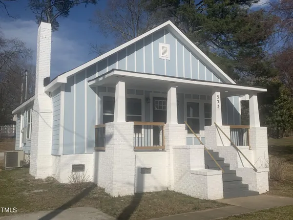 $320,000 | 523 East Nelson Avenue, Wake Forest, NC 27587