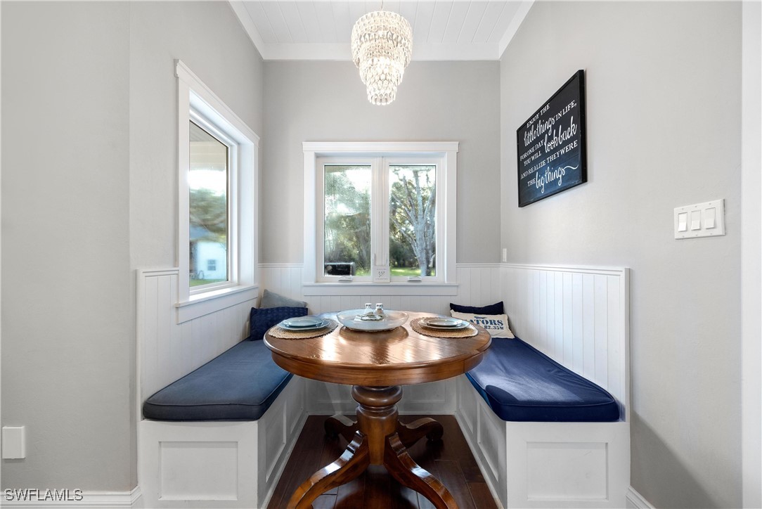 1135 Firebrand Court LaBelle, FL 33935 - Photo 14 of 45 a view of a room with a window and furniture