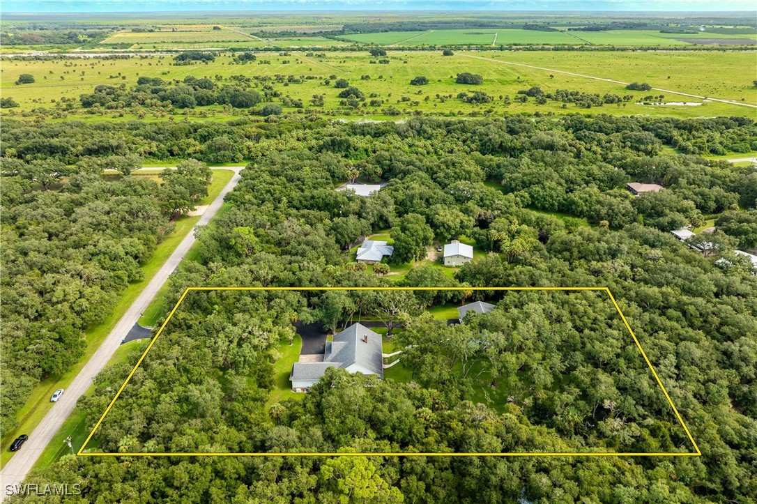 1135 Firebrand Court LaBelle, FL 33935 - Photo 43 of 45 a view of a city