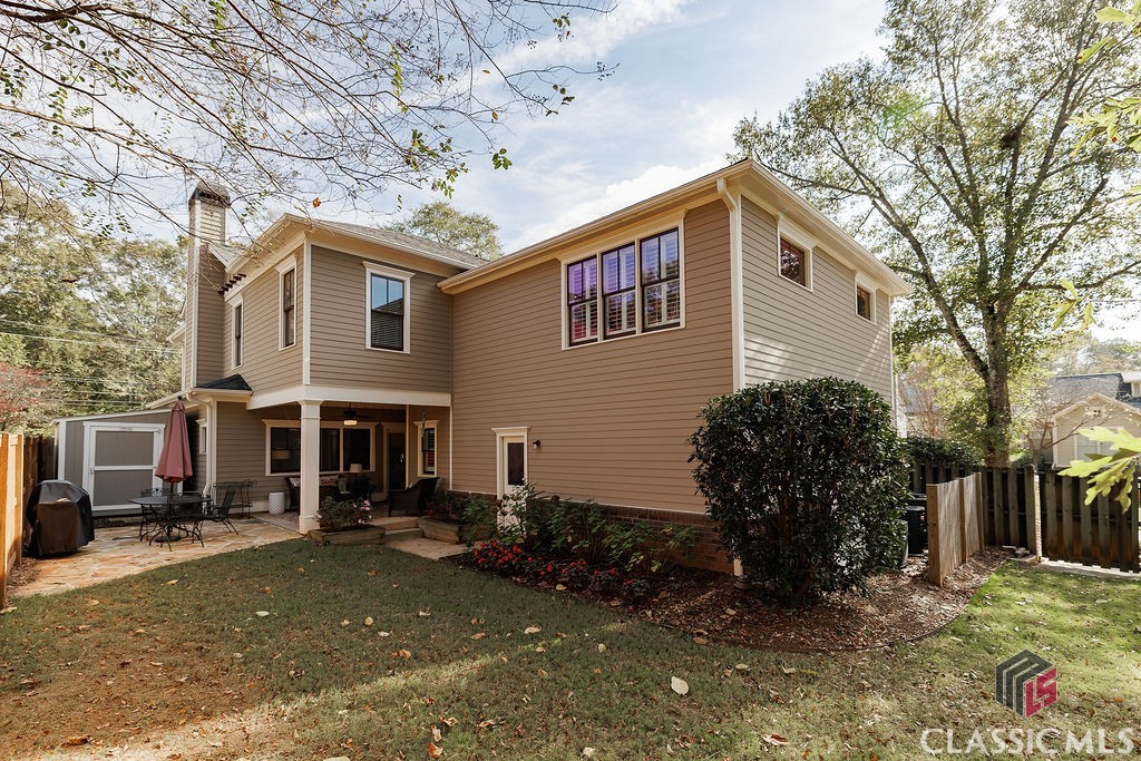 120 Old Princeton Road Athens, GA 30606 - Photo 55 of 64