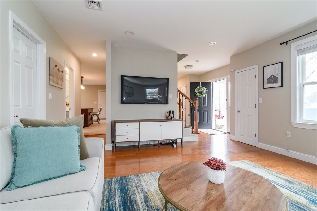 3 Leighton Street Natick, MA 01760 - Photo 8 of 31 a living room with furniture and wooden floor