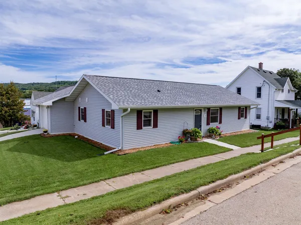 $228,900 | 119 West Hall Street, Kendall, WI 54638