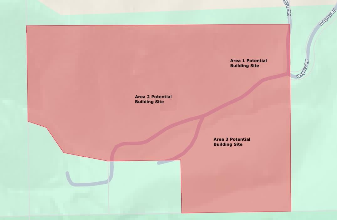 0 Wagner Road Los Gatos, CA 95030 - Photo 11 of 37 a picture of floor plan