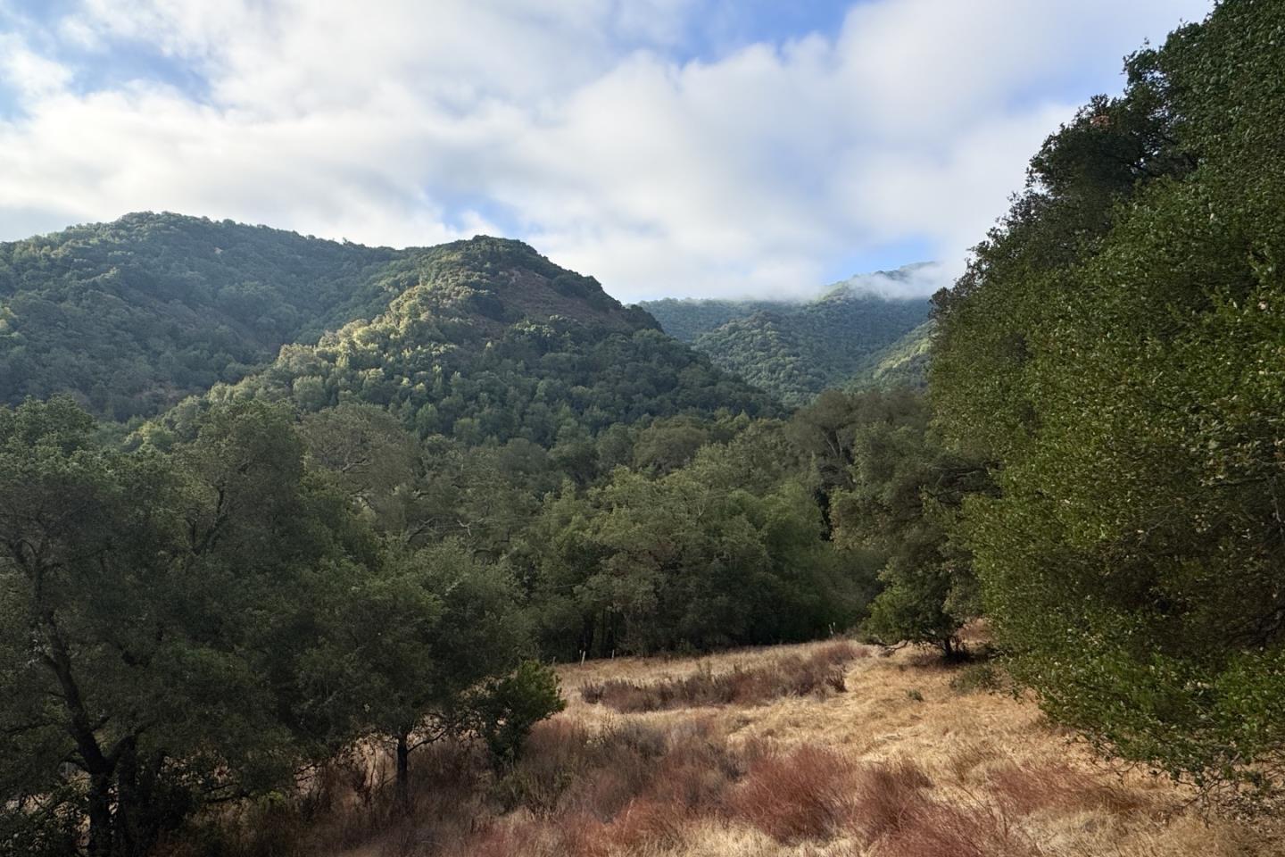 0 Wagner Road Los Gatos, CA 95030 - Photo 18 of 37 a view of a mountain range with mountains in the background