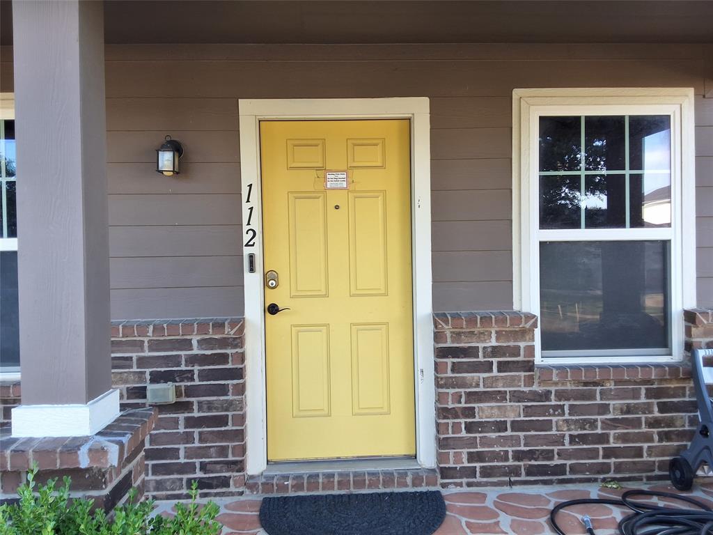112 Hancock Street Venus, TX 76084 - Photo 3 of 25