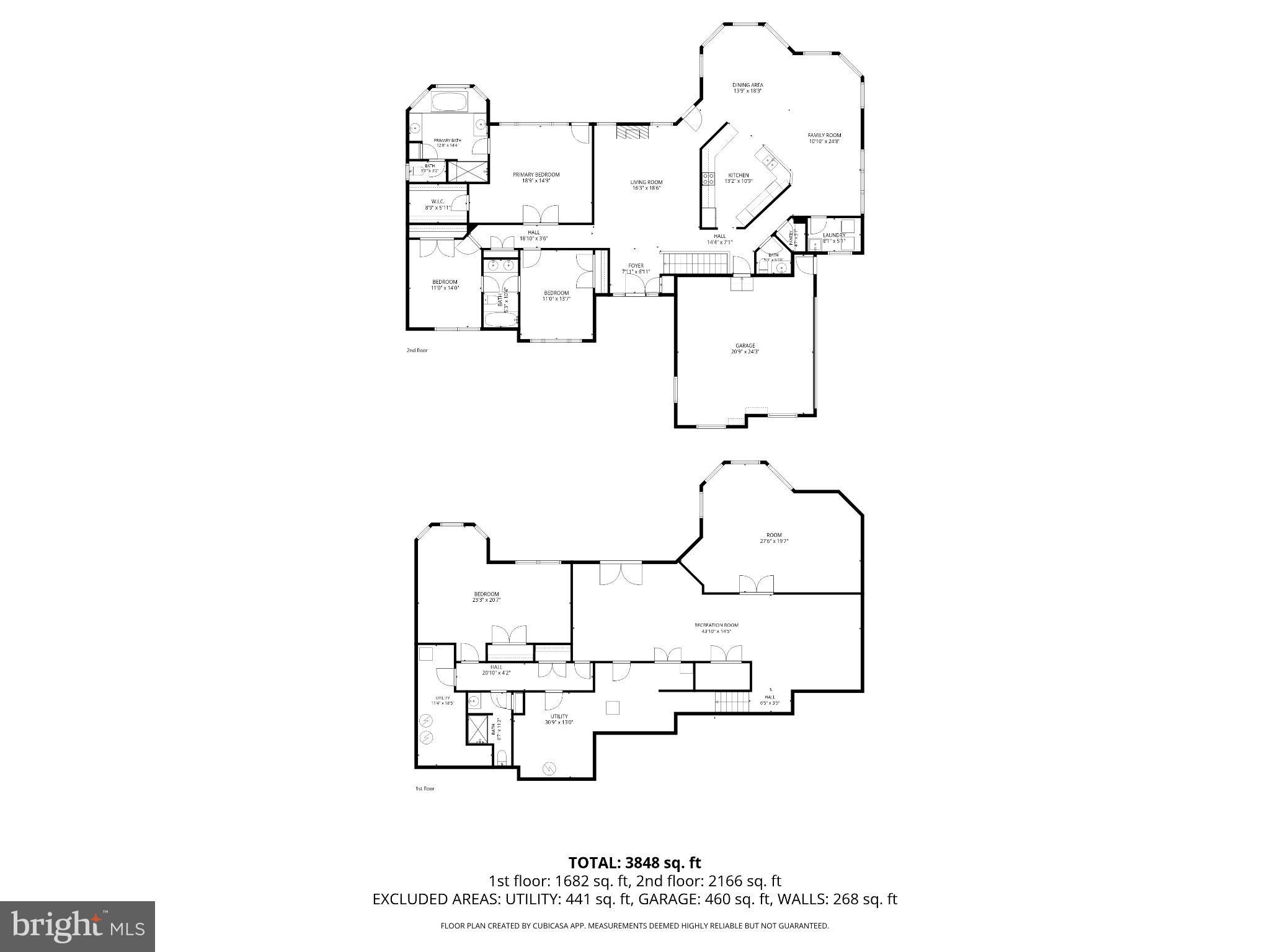 7147 Linganore Road New Market, MD 21774 - Photo 42 of 44 Spacious floor plan for modern living.